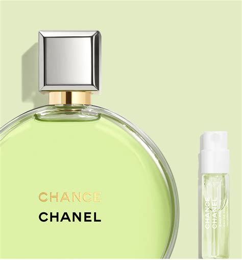 chanel chance eau de toilette fleuri floral|Chanel Chance Eau fraîche toilette.